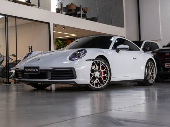 PORSCHE 911 3.0 24V H6 GASOLINA CARRERA S PDK PORSCHE 911 3.0 24V H6 GASOLINA CARRERA S PDK